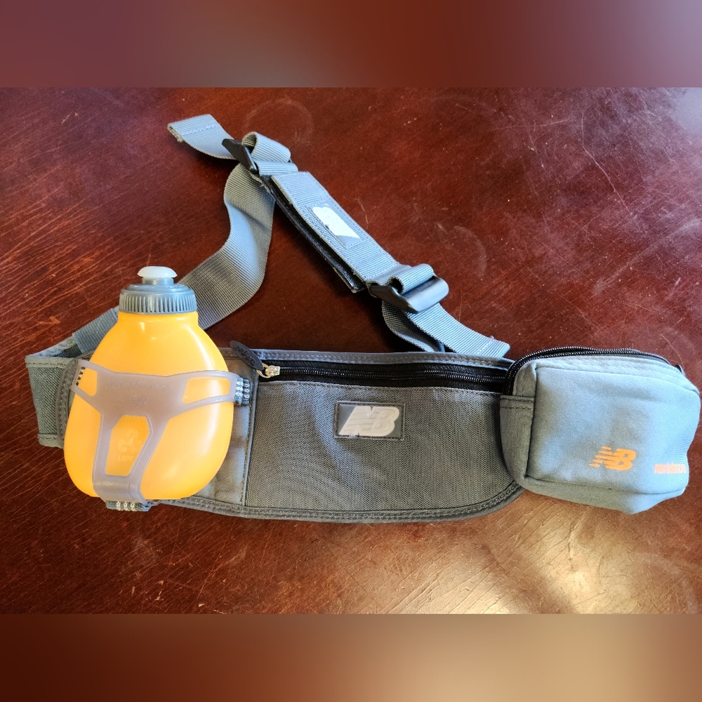 Running Belt - New Balance
